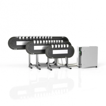 AT2000-0500-0170 starter kit small, 500 mm straight length, 5 movers (AT9014-0070-x550)