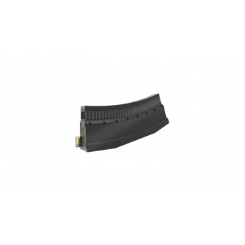 AT2025-0250 motor module, -22.5° (negative curve, concave, radius constant), 48 V DC/24 V DC, 278.1 mm x 39.1 mm x 107.8 mm (L x W x H), 2.2 kg, UL-certified