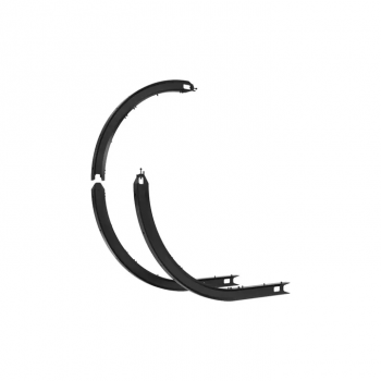 AT9040-1250-0070 Guide rail, 45° curved segment, without lock