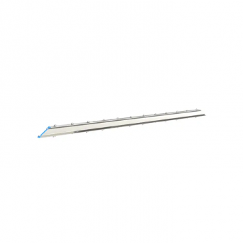 ATH9200-2000 stainless steel guide rail, 2000 mm, connector for straight stainless steel guide rails, suitable for 8 x straight stainless steel motor module ATH200x-0250 with/without feed