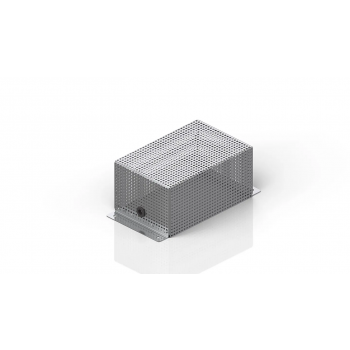 AX2090-BW65-0400 Protection against contact for braking resistor
