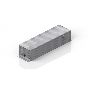 AX2090-BW65-1500 Protection against contact for braking resistor IP65