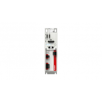 AX5101-0000-0202 Digital Compact Servo Drive, 1-axis module, 100…480 V AC, rated output current 1.5 A, EtherCAT interface, OCT, hardware version 2.0, firmware version ≥ 2.10 (1)