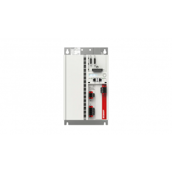 AX5118-0000-0200 Digital Compact Servo Drive, 1-axis module, 100…480 V AC, rated output current 18 A, EtherCAT interface, OCT, hardware version 2.0, firmware version 2.06 (1)