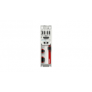 AX5206-0000-0200 Digital Compact Servo Drive, 2-axis module, 100…480 V AC, rated output current 2 x 6 A, EtherCAT interface, OCT, hardware version 2.0, firmware version 2.06 (1)