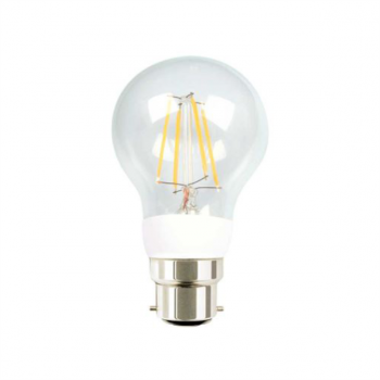 4W B22 LED Bulb Warm White