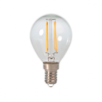 6W LED BULB E14 BASE COOL WHITE