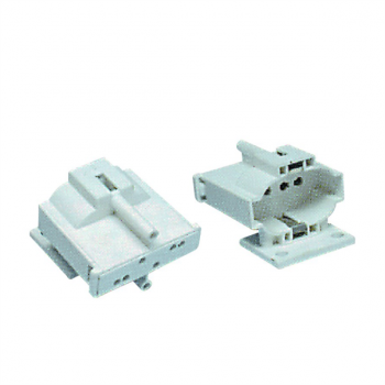 4 PIN INLINE LAMPHOLDER FOR "PLE-" LAMP