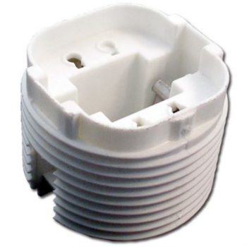 2 PIN OFF CENTRE LAMPHOLDER FOR PLC-13 LAMP