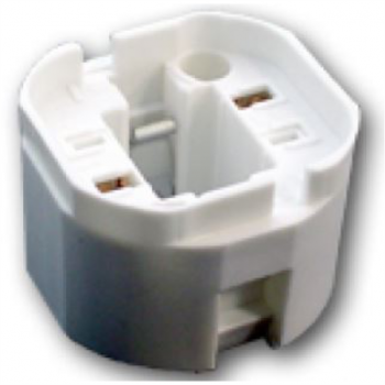 2 PIN OFF CENTRE LAMPHOLDER FOR PLC-26 LAMP