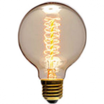 230VAC 2W G45 SPIRAL LED LAMP DIMMABLE E27 2200K