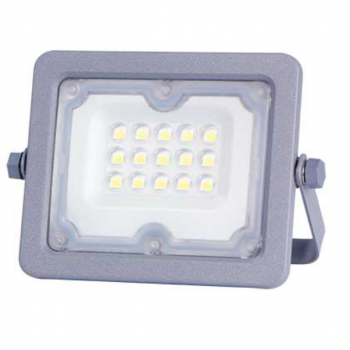 180-265VAC, 10W LED, DAY LIGHT, LED FLOODLIGHT IP65 6000K 3Y