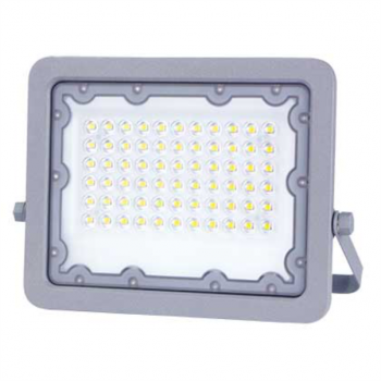 180-265VAC, 50W LED, DAY LIGHT, LED FLOODLIGHT IP65 6000K 3Y
