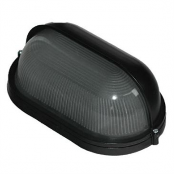 12W Black Eyelid Bulkhead
