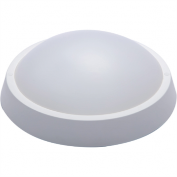 20W Plastic White Bulkhead Daylight