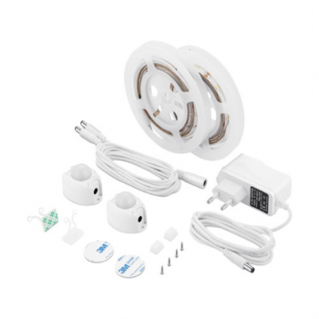 230VAC LED Bed Light Kit 2x 1.5m