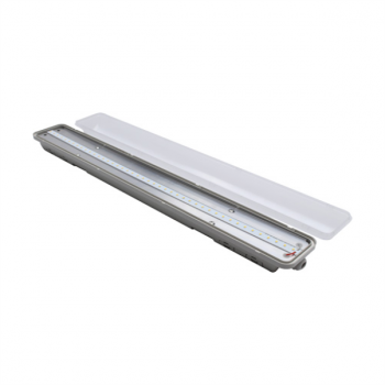 36W LED ECO Series Waterproof Fitting 1200x76x70
