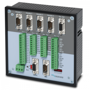 Synchronization of Drives Firmware BY701