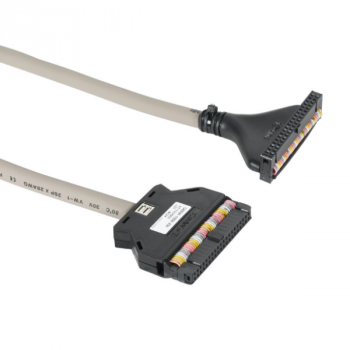 1m Cable 1x for XBE-(DC/TN/TP)32A XBM-DN32HP/H2  XBF-(PD/HO/HD)