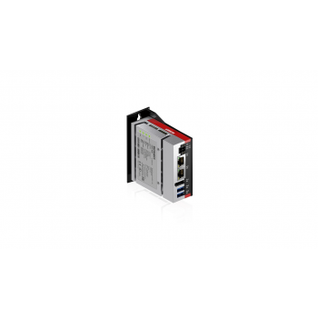 Ultra-compact control cabinet PC C6015-0010