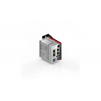 Ultra-compact control cabinet PC C6017-0030