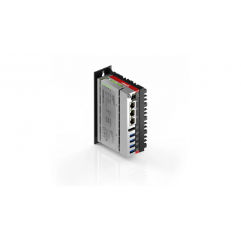 Ultra-compact control cabinet PC C6025-0010