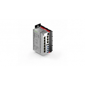 Ultra-compact control cabinet PC C6027-0010