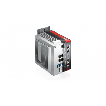 Ultra-compact control cabinet PC C6032-0080