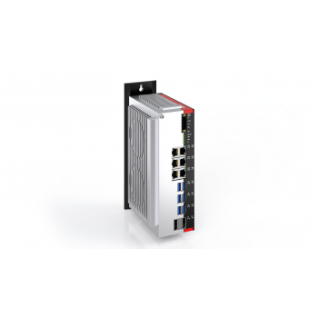 Ultra-compact control cabinet PC C6040-0090