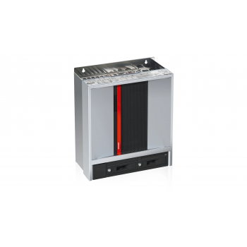 Control cabinet PC for installing one GPU accelerator card C6675-0060