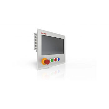 push-button extension for CP6x06 with landscape 7-inch display, USB C9900-G070