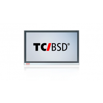 TwinCAT/BSD C9900-S60x