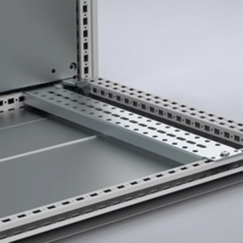 Carrier Bars, CB, 74x500x23mm, Zinc Plated, Mild Steel