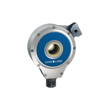 Flat Pancake Design with Torque Bracket