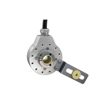 Flat Pancake Design with Tether Arm and 7 pin MS Connector