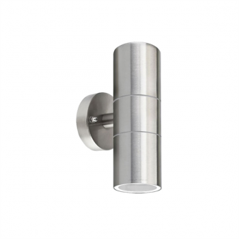 Stainless Steel GU10 Light Fitting