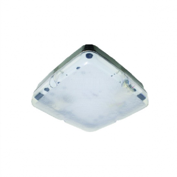 280x280 E27 Plastic Bulkhead