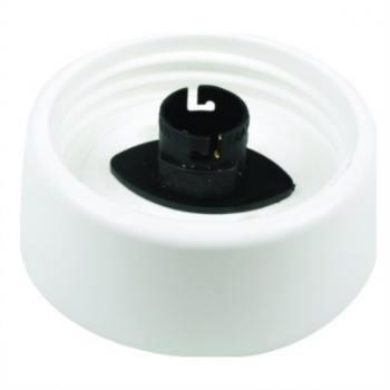 B22 8" Ceiling Lamp Nylon Baton