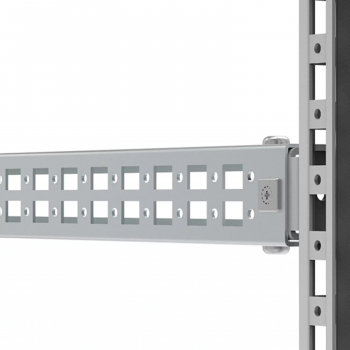 Mounting profiles, CLPF, 40x925x25mm, Zinc Plated, Mild Steel