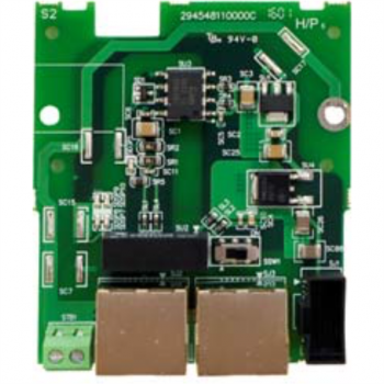ETHERCAT COMM CARD MS300 DRIVE