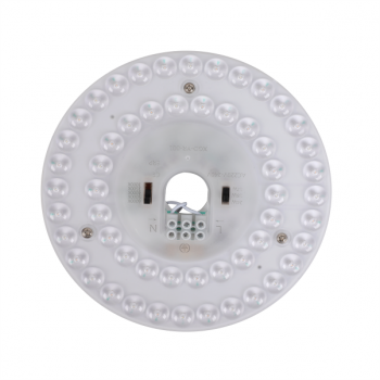 AC220-254V 12-18-24W LED MAGNETIC RETROFIT MODULE WW,CW,DL