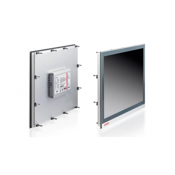 Multi-touch built-in Control Panel with CP-Link 4 CP2907-0010