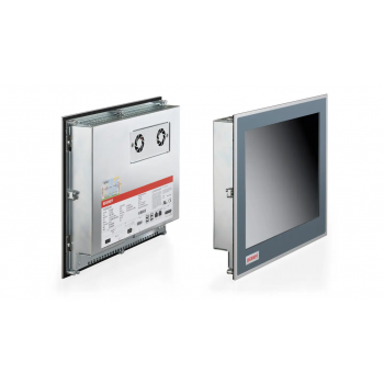 19-inch display 1280 x 1024, without keys, USB A socket in the front, touch screen CP6203-0021-0080