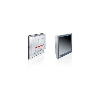 15-inch display 1024 x 768, numeric keyboard, with touch screen
