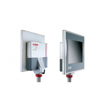 19-inch display 1280 x 1024, without keys, touch screen CP7203-0001-0070