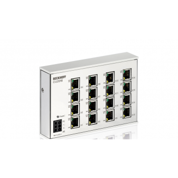 CU2016 Infrastructure