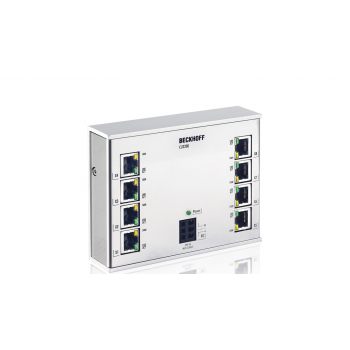 CU2208 Infrastructure