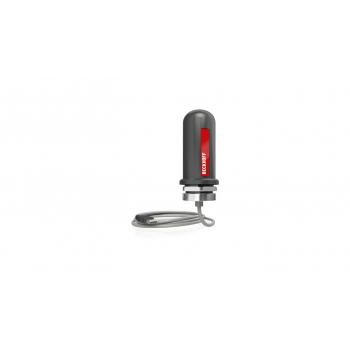 Cabinet dome for industrial WLAN and mobile network components, 3 m USB cable CU8210-M001-0130