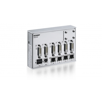 DVI splitter with USB 2.0 extension CU8810-0010