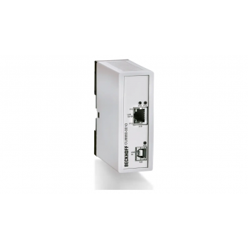 Ethernet controller with USB input CU8880-0010